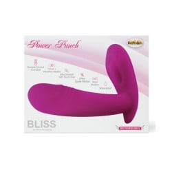 Bliss Power Pinch Thrusting Vibe