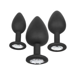 Silicone Gem Anal Kit