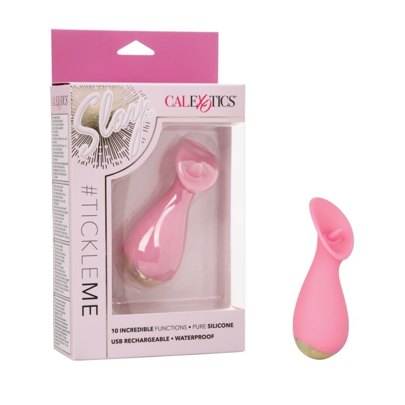 Slay No.Tickleme - Pink Slay No.Tickleme - Pink