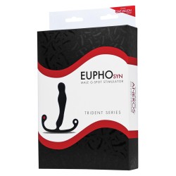 Aneros Trident Series Prostate Stimulator Eupho Syn Trident - Black