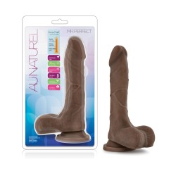 Blush Au Naturel Mister Perfect - Chocolate