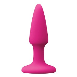 Colours Pleasures Mini Plug - Pink