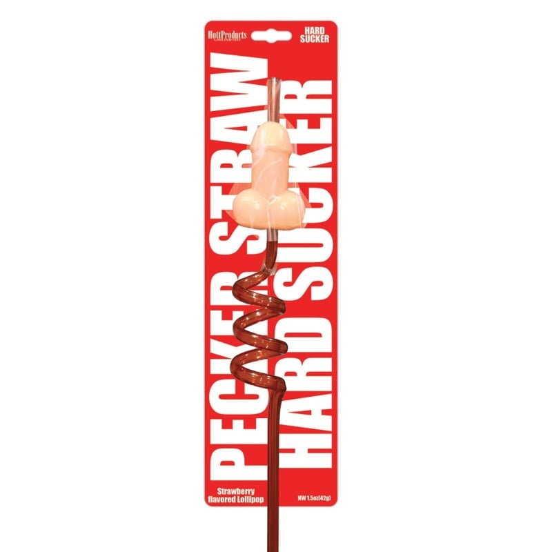 Candy Pecker Straws Candy Pecker Straws