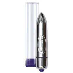 Ro-80mm Chrome Bullet