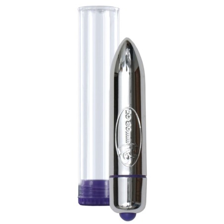 Ro-80mm Chrome Bullet