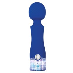 Evolved Dazzle Rechargeable Wand - Blue