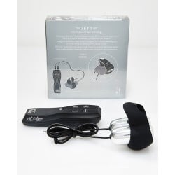 Hot Octopuss Jett Remote Guybrator - Black