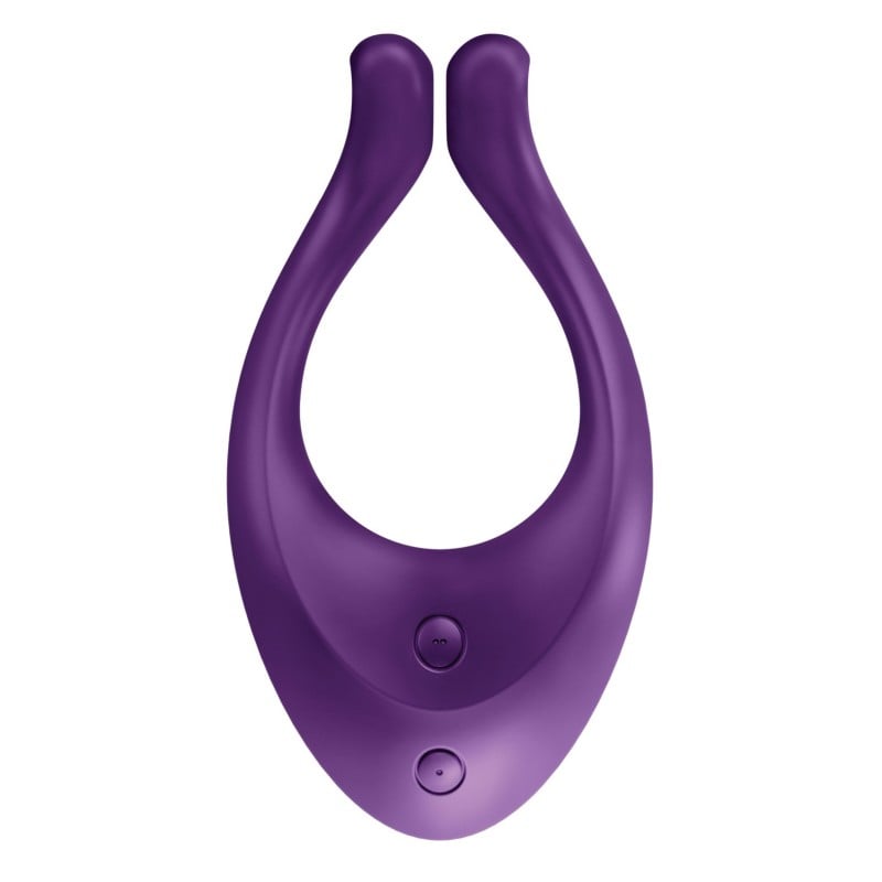 Satisfyer Partner Multifun 1 - Purple Satisfyer Partner Multifun 1 - Purple