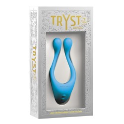 Tryst V2 Bendable Multi Zone Massager w/Remote - Teal