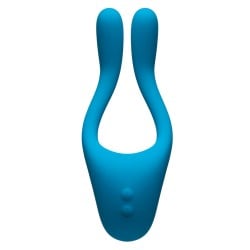 Tryst V2 Bendable Multi Zone Massager w/Remote - Teal