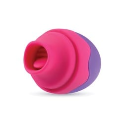 Blush Aria Flutter Tongue - Purple