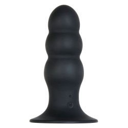 Evolved Kong Rechargeable Anal Plug - Black