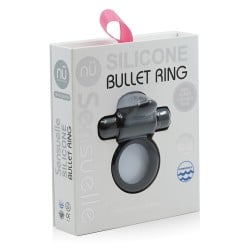 Sensuelle 7 Function Cock Ring - Black
