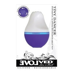 Evolved Tiny Dancer Rechargeable Bullet