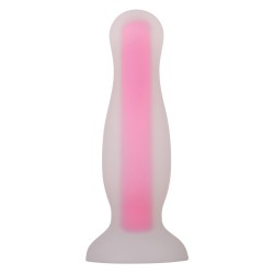 Evolved Luminous Plug Small - Pink