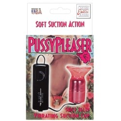 Pussy Pleaser - Pink