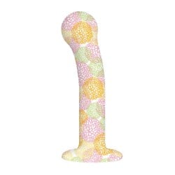 Collage Catch the Bouquet G Spot Silicone Dildo