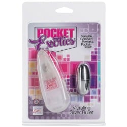 Pocket Exotics Silver Bullet