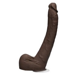 Signature Cocks ULTRASKYN 10" Cock w/Removable Vac-U-Lock Suction Cup - Isiah Maxwell