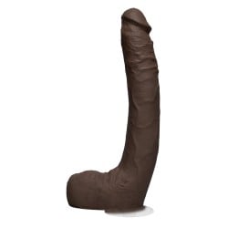 Signature Cocks ULTRASKYN 10" Cock w/Removable Vac-U-Lock Suction Cup - Jax Slayher