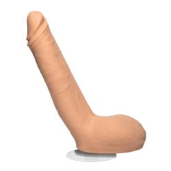 Signature Cocks ULTRASKYN 8" Cock w/Removable Vac-U-Lock Suction Cup - Jordi El Nino Polla
