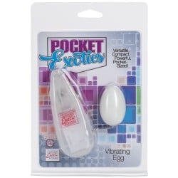 Pocket Exotics Egg