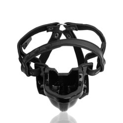 Oxballs Watersport Strap on Gag - Black
