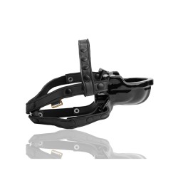 Oxballs Watersport Strap on Gag - Black