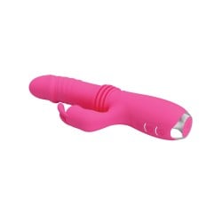 Pretty Love Dorothy Thrusting Rabbit - Pink