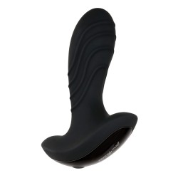 Zero Tolerance The Gentleman Rechargeable Prostate Massager - Black