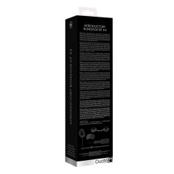 Shots Ouch Introductory Bondage Kit No.4 - Black