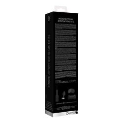 Shots Ouch Introductory Bondage Kit No.5 - Black