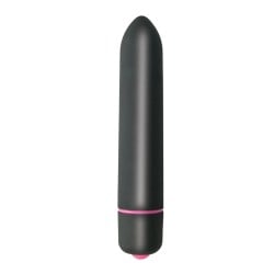 Intense Orgasm Bullet - Black