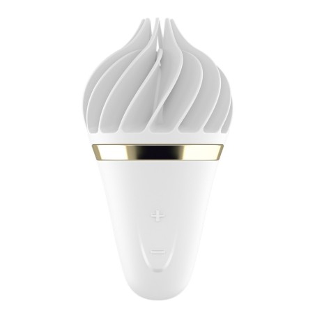 Satisfyer layons Sweet Temptation - White/Gold