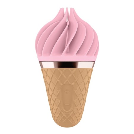 Satisfyer layons Sweet Temptation - Pink/Brown