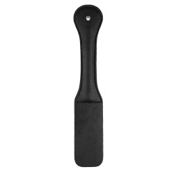 Shots Ouch XOXO Paddle - Black