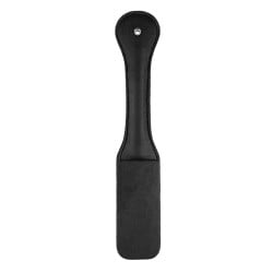 Shots Ouch Hearts Paddle - Black