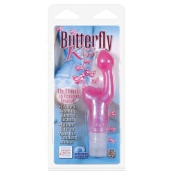 Butterfly Kiss - Pink