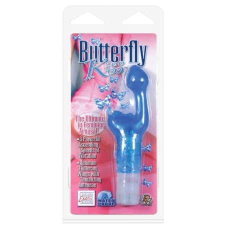 Butterfly Kiss - Blue