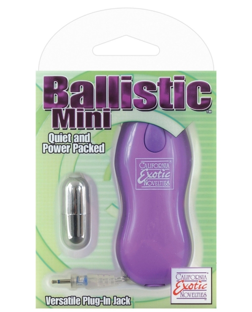 Ballistic Mini w/Purple Controller