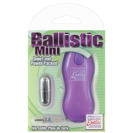 Ballistic Mini w/Purple Controller