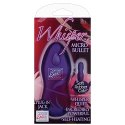 Whisper Micro Bullet - Purple