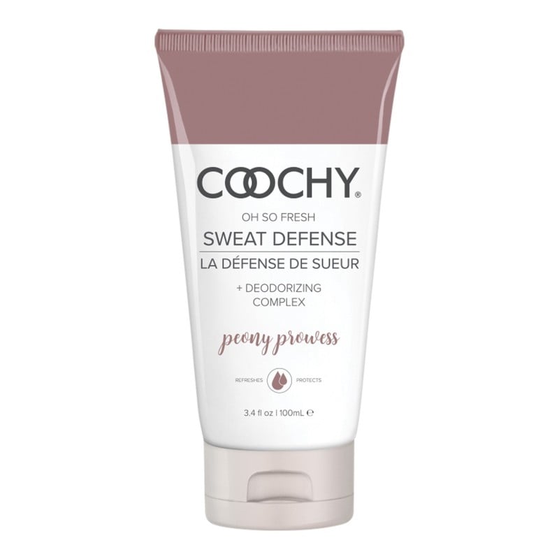 COOCHY Sweet Defense Protection Lotion - 3.4 oz