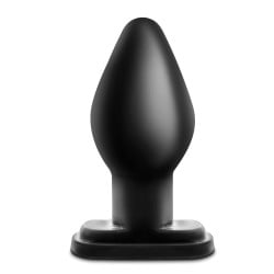 Blush XL Plug - Black