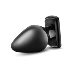 Blush XL Plug - Black