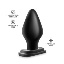 Blush XXL Plug - Black