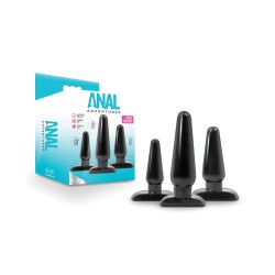 Blush Basic Plug Kit - Black