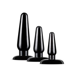 Blush Basic Plug Kit - Black