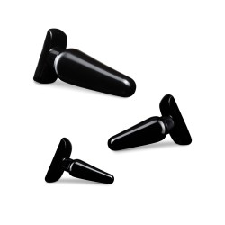 Blush Basic Plug Kit - Black