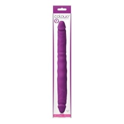 Colours - Double Pleasures - Purple